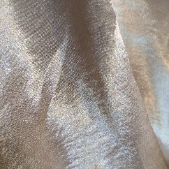 Maeve Metallic Tie-Waist Dress - Picture 6 of 7